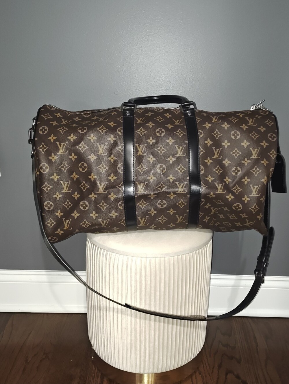 LV Size 50 Weekend bag